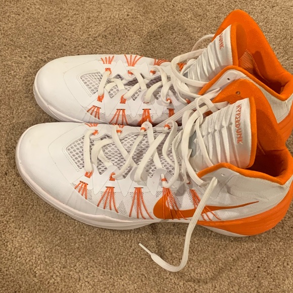 Nike hyperdunks size mens 14 - Picture 3 of 4